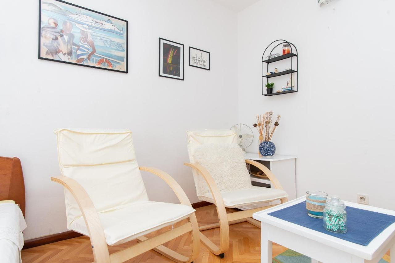 Beautiful Cozy Apartment Jug In Nice Neighbourhood. Split Extérieur photo