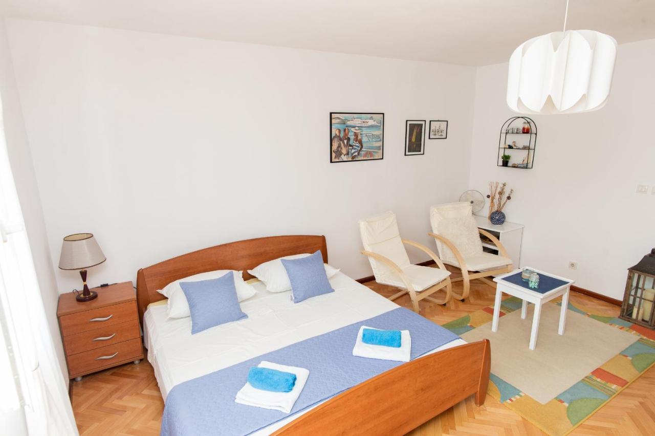 Beautiful Cozy Apartment Jug In Nice Neighbourhood. Split Extérieur photo