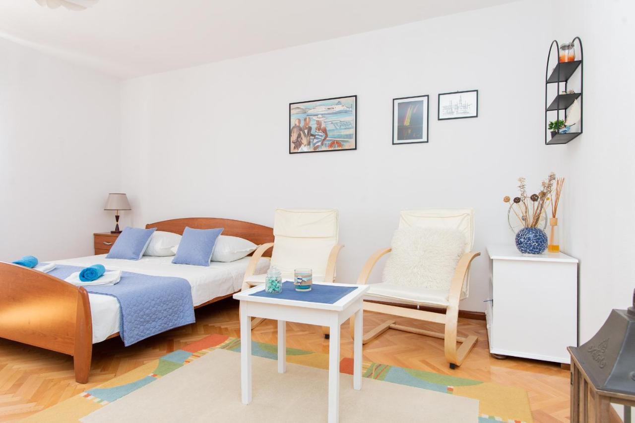 Beautiful Cozy Apartment Jug In Nice Neighbourhood. Split Extérieur photo