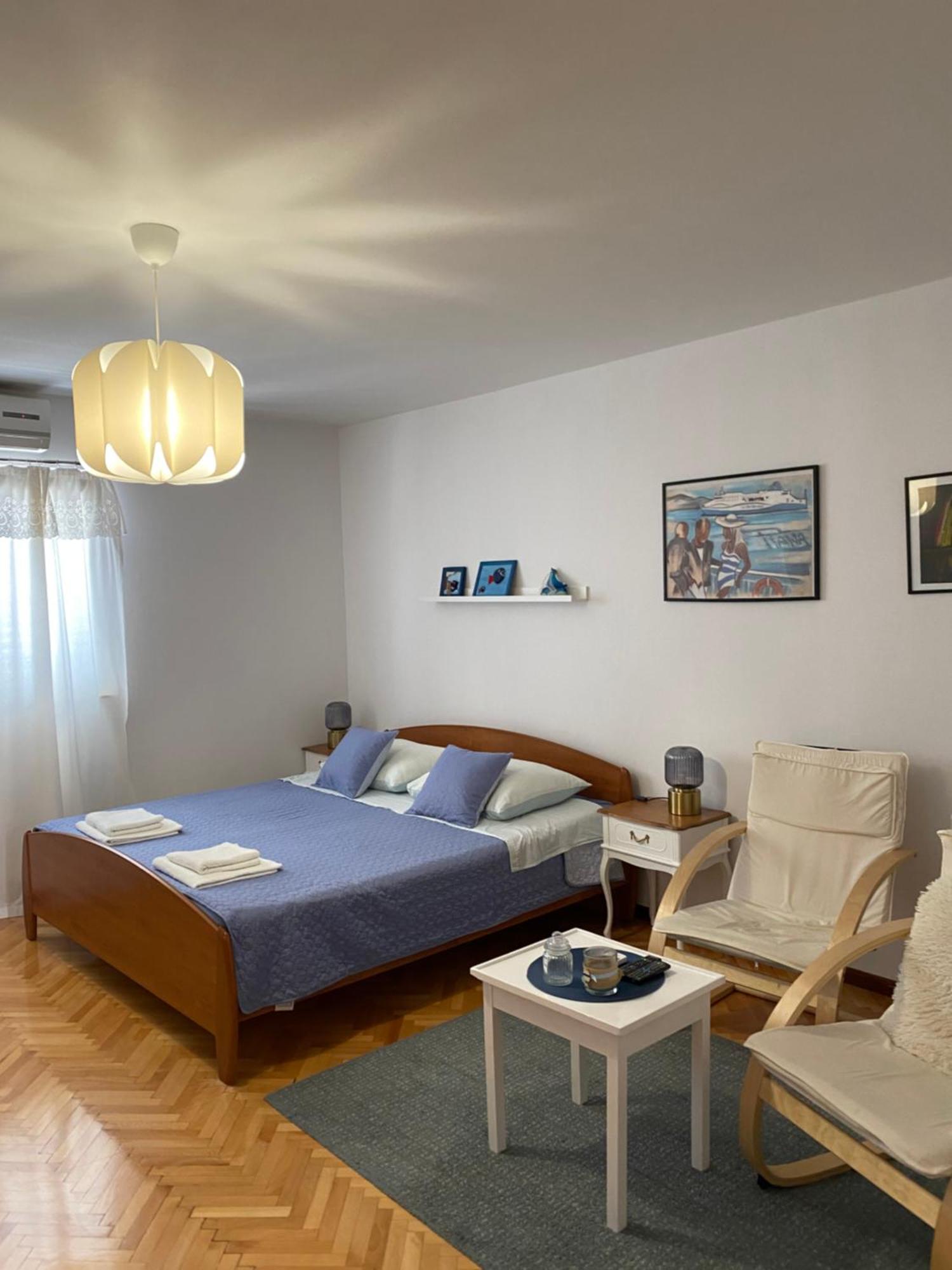 Beautiful Cozy Apartment Jug In Nice Neighbourhood. Split Extérieur photo